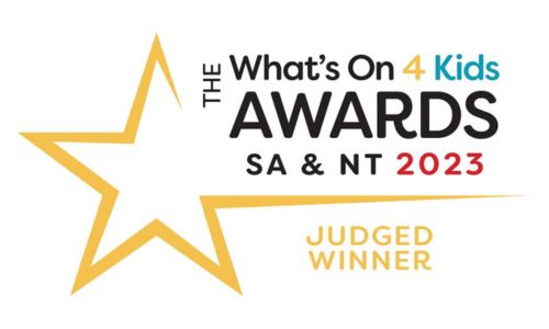 Whats on 4 Kids Awards - Judged Winner 2023