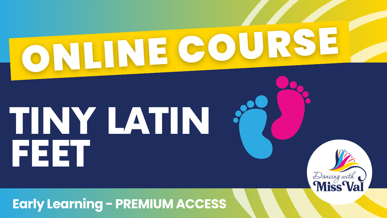 Protected: Tiny Latin Feet (Premium Members – Early Childhood Educators Access)